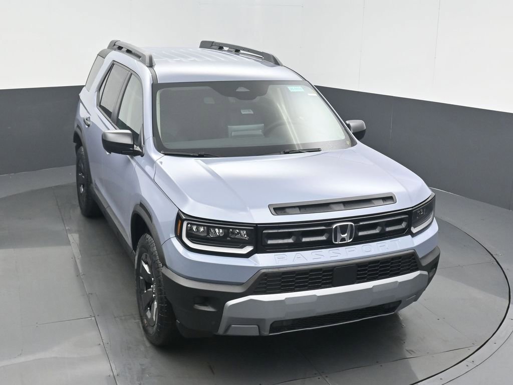 New 2026 Honda Passport RTL image 3