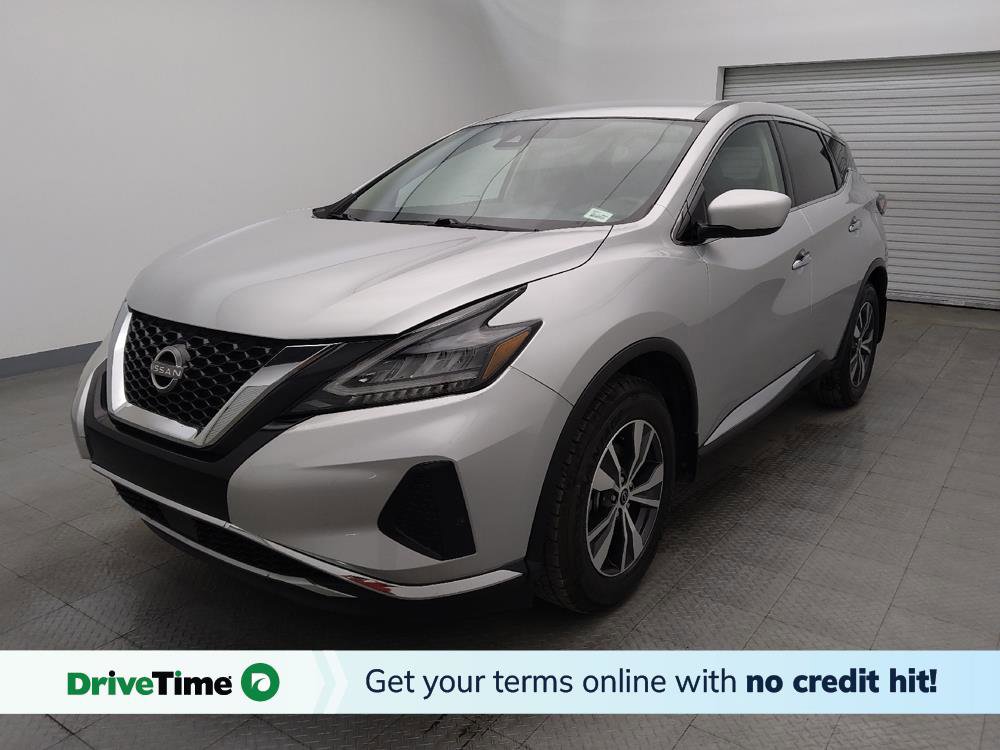 Used 2023 Nissan Murano S