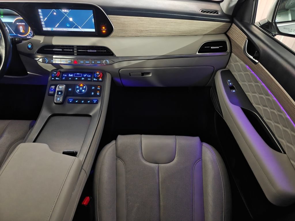 Used 2022 Hyundai Palisade Calligraphy w/ Winter Package AWD/4WD image 32