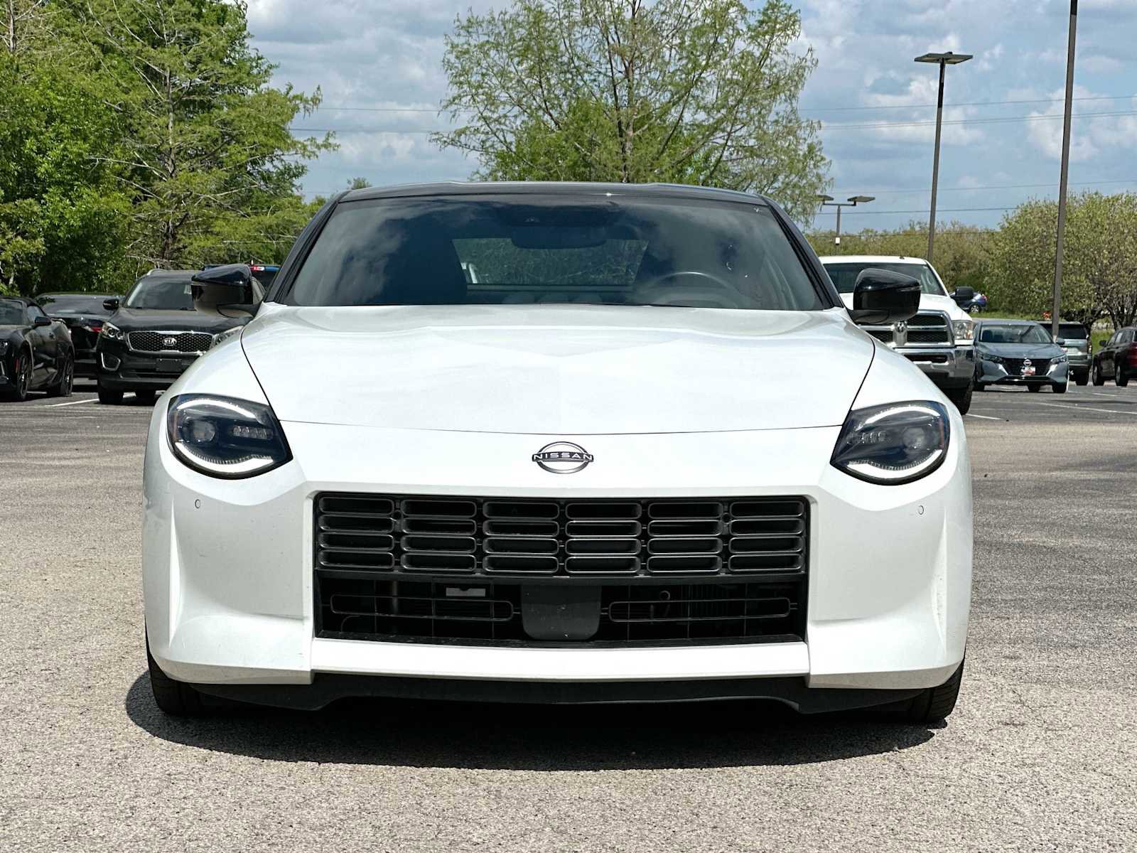Used 2024 Nissan Z Performance w/ Floor Mat Package RWD image 10