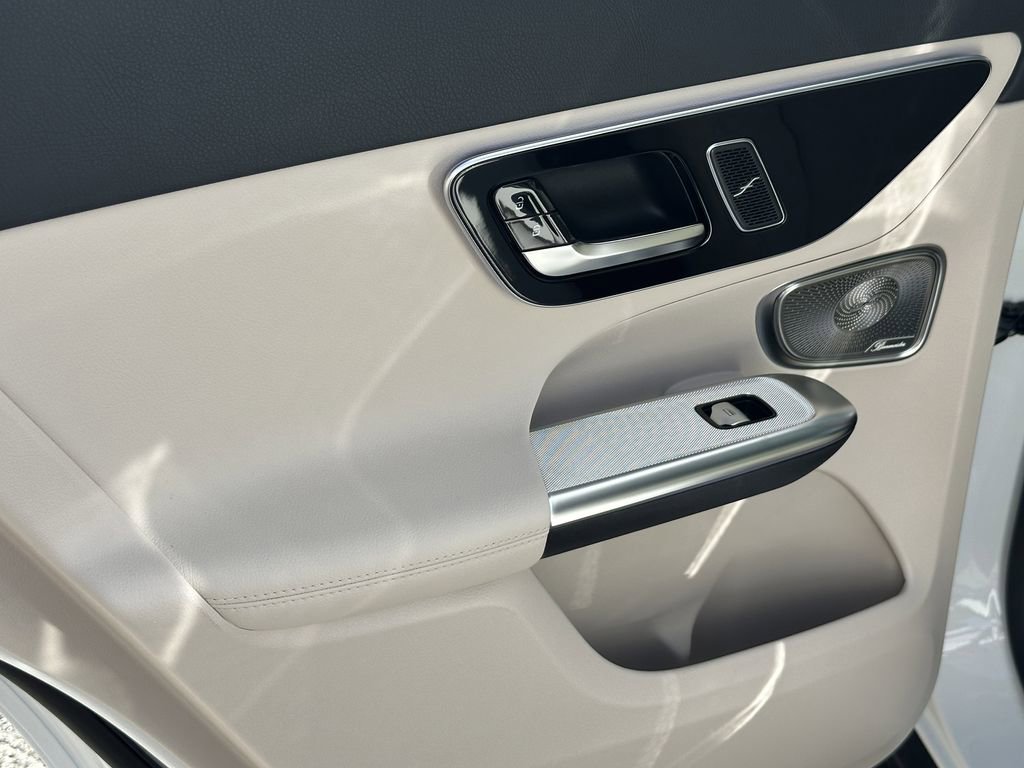 New 2026 Mercedes-Benz GLC 300 4MATIC image 25