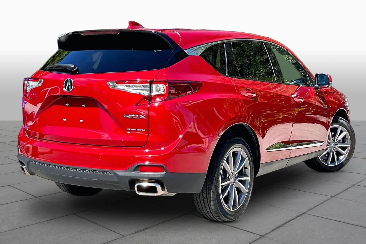 Certified 2024 Acura RDX w/ Technology Package AWD/4WD image 13