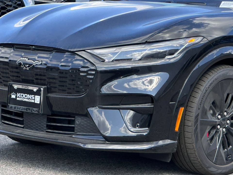 New 2025 Ford Mustang Mach-E GT AWD/4WD image 2