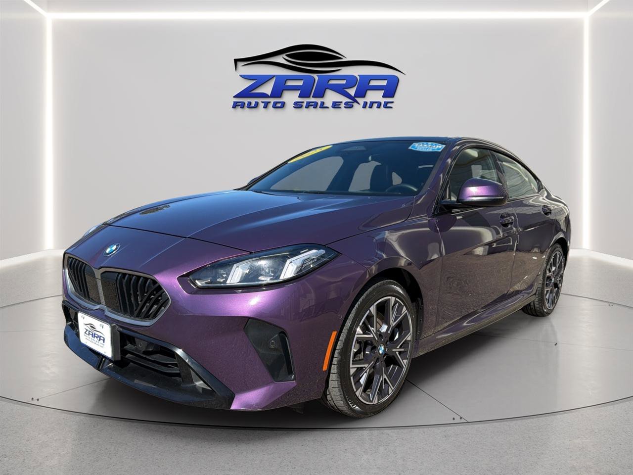 Used 2025 BMW 228i xDrive image 3