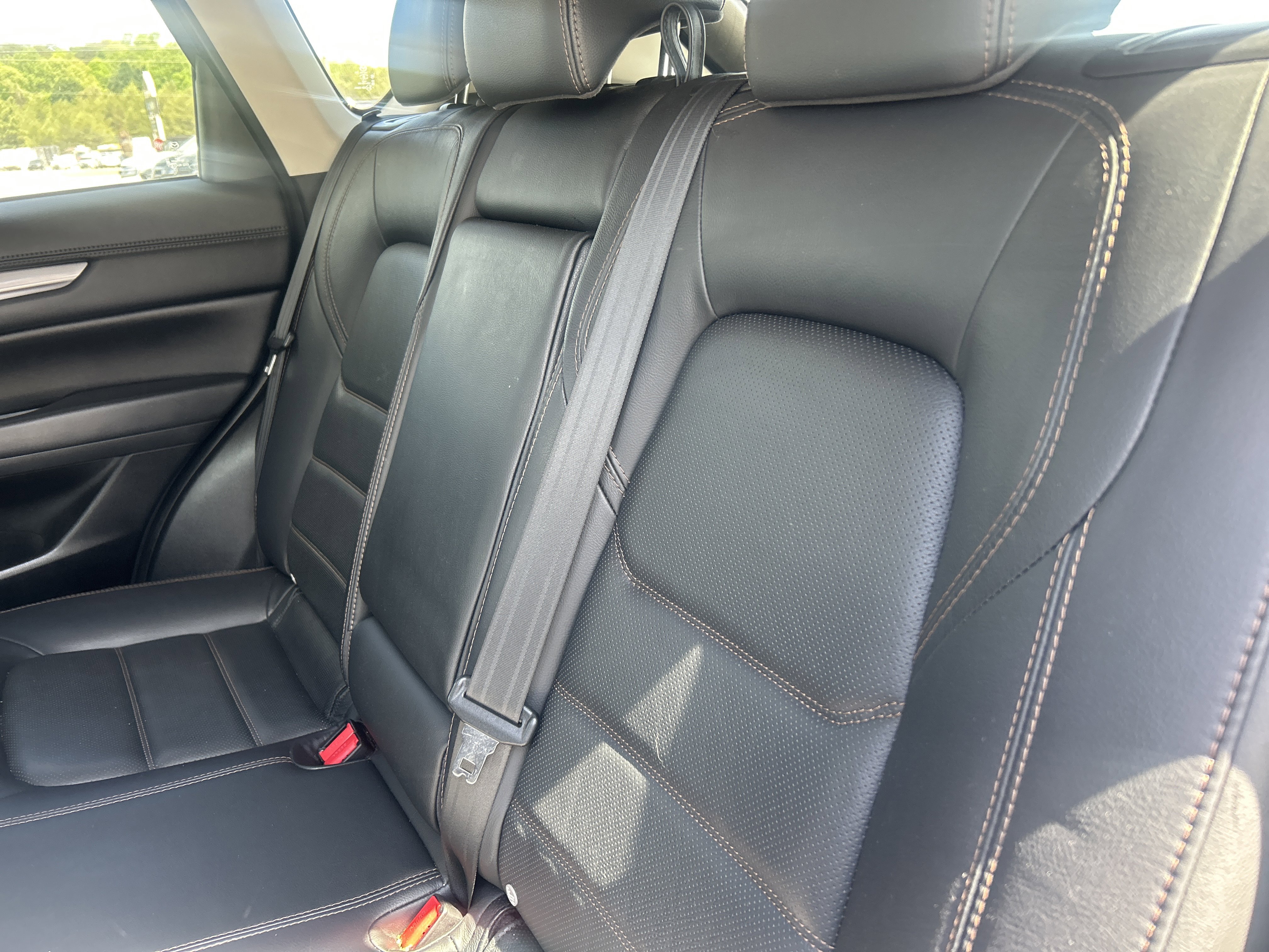 Used 2022 MAZDA CX-5 AWD 2.5 S w/ Preferred Package image 38