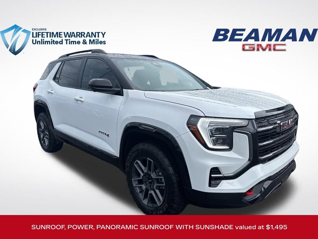 New 2026 GMC Terrain AT4 w/ Technology Package II