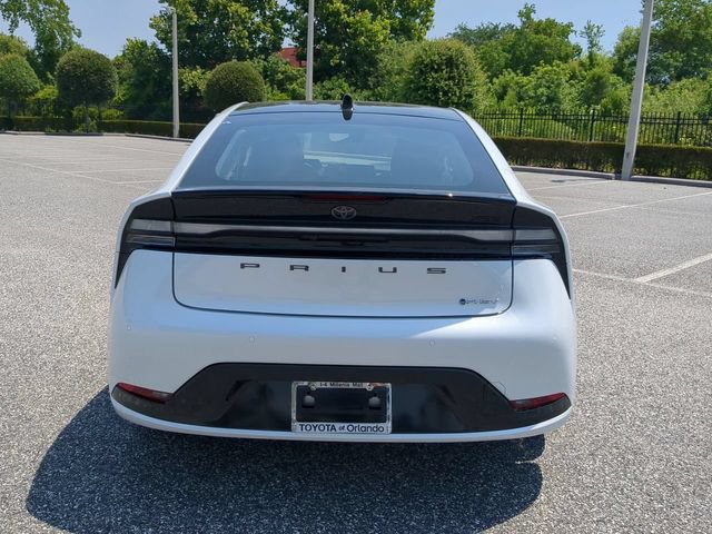 New 2027 Toyota Prius Plug-In Hybrid w/ Limited Premium Package FWD image 5