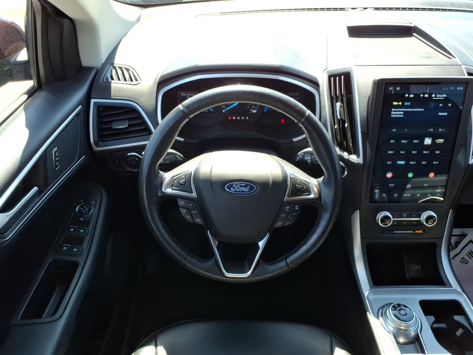 Used 2021 Ford Edge SEL w/ Convenience Package image 14