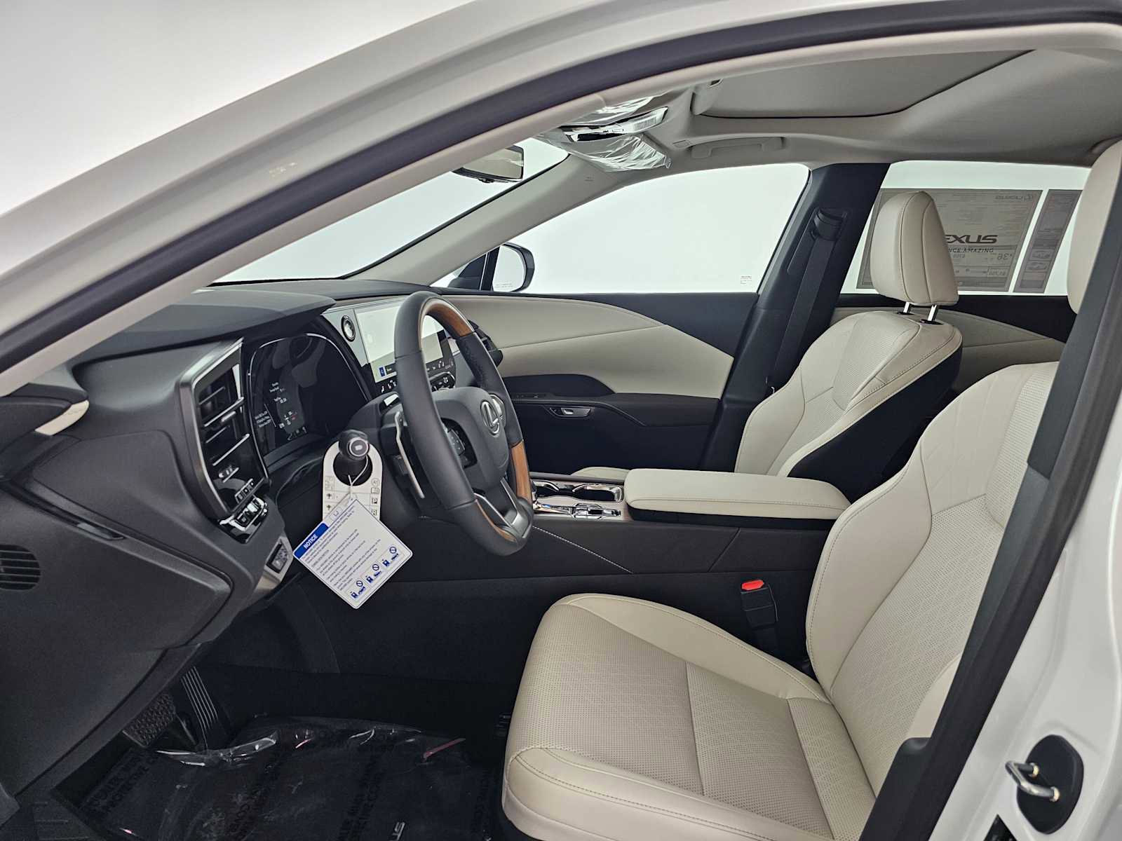New 2025 Lexus RX 350 Premium Plus image 20