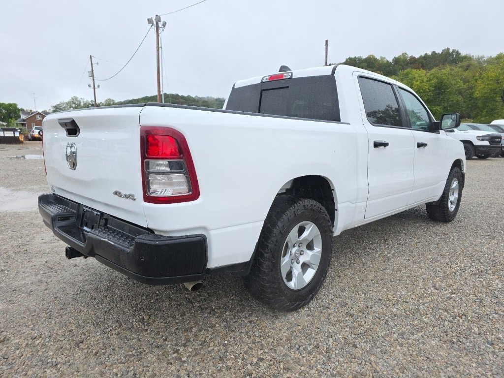 Used 2023 RAM 1500 Tradesman w/ Tradesman Group image 5
