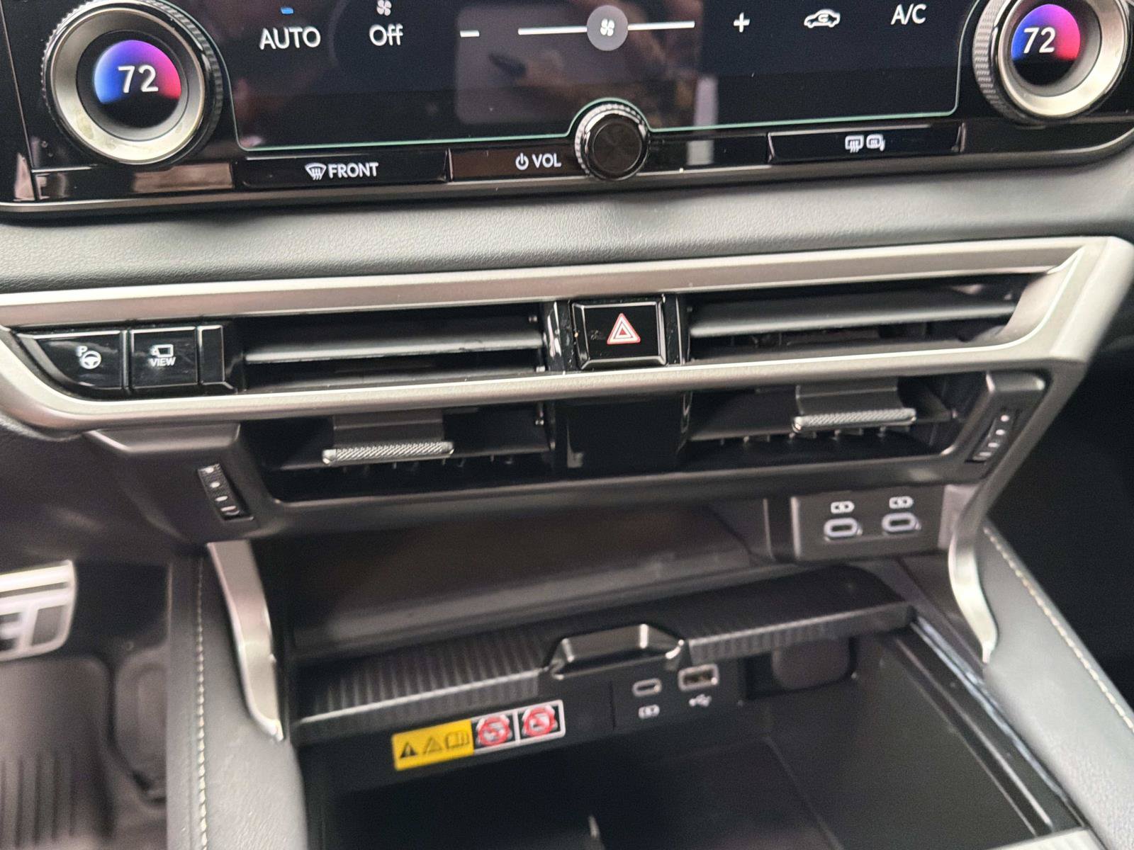 Used 2026 Lexus RX 500h F Sport w/ Convenience Package AWD/4WD image 24