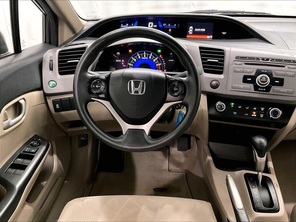 Used 2012 Honda Civic LX image 17