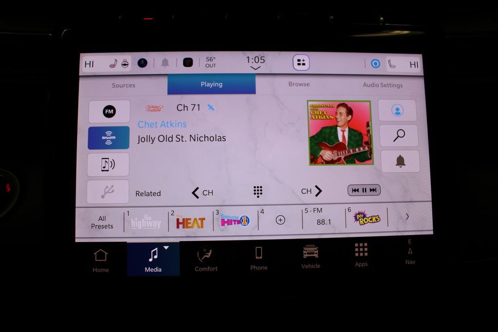 New 2025 Jeep Grand Cherokee Limited w/ Luxury Tech Group II image 14