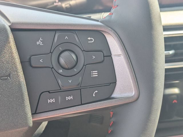 New 2026 Nissan Sentra SR w/ SR All Weather Package FWD image 18