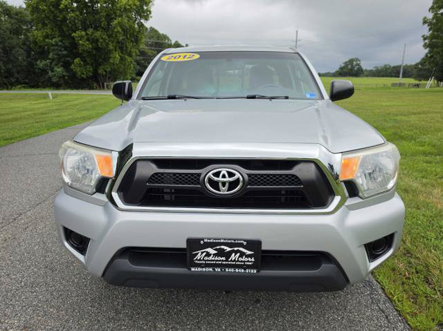 Used 2012 Toyota Tacoma 2WD Access Cab w/ SR5 Pkg image 3