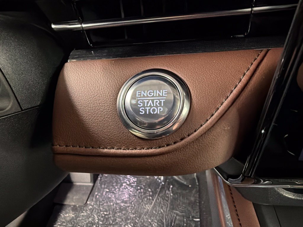 New 2026 Lincoln Nautilus Reserve AWD/4WD image 19