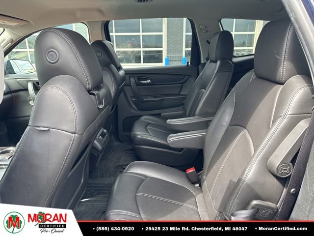 Used 2017 Chevrolet Traverse LT FWD image 25