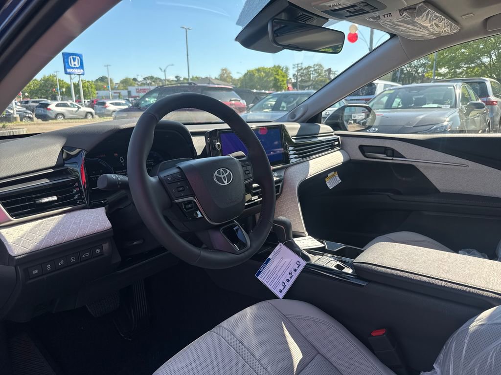 New 2026 Toyota Camry XLE AWD/4WD image 13