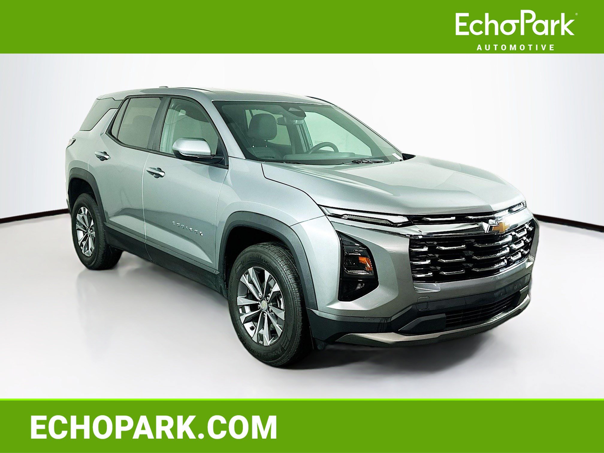 Used 2025 Chevrolet Equinox LT AWD/4WD image 1