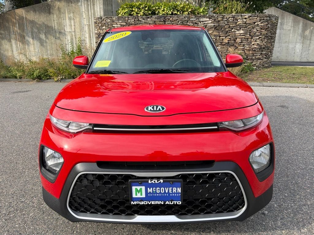 Used 2020 Kia Soul S FWD image 10