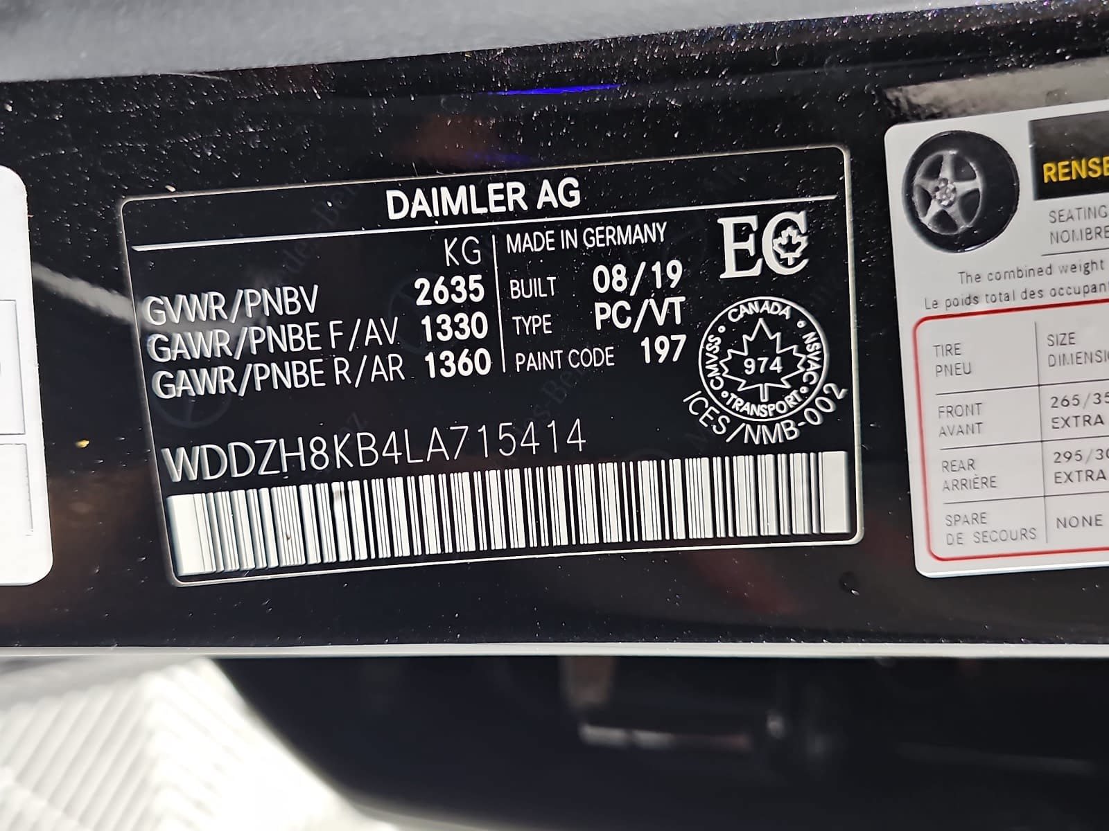 Used 2020 Mercedes-Benz E 63 AMG S image 33