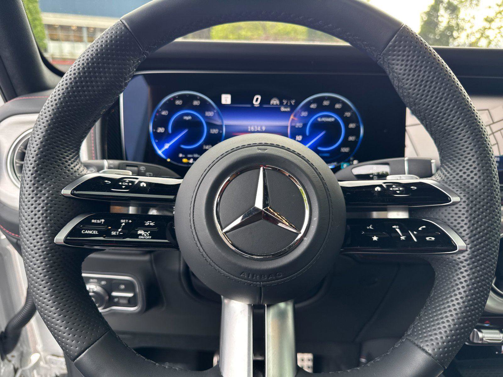 Used 2025 Mercedes-Benz G 580 w/ EQ Technology image 23