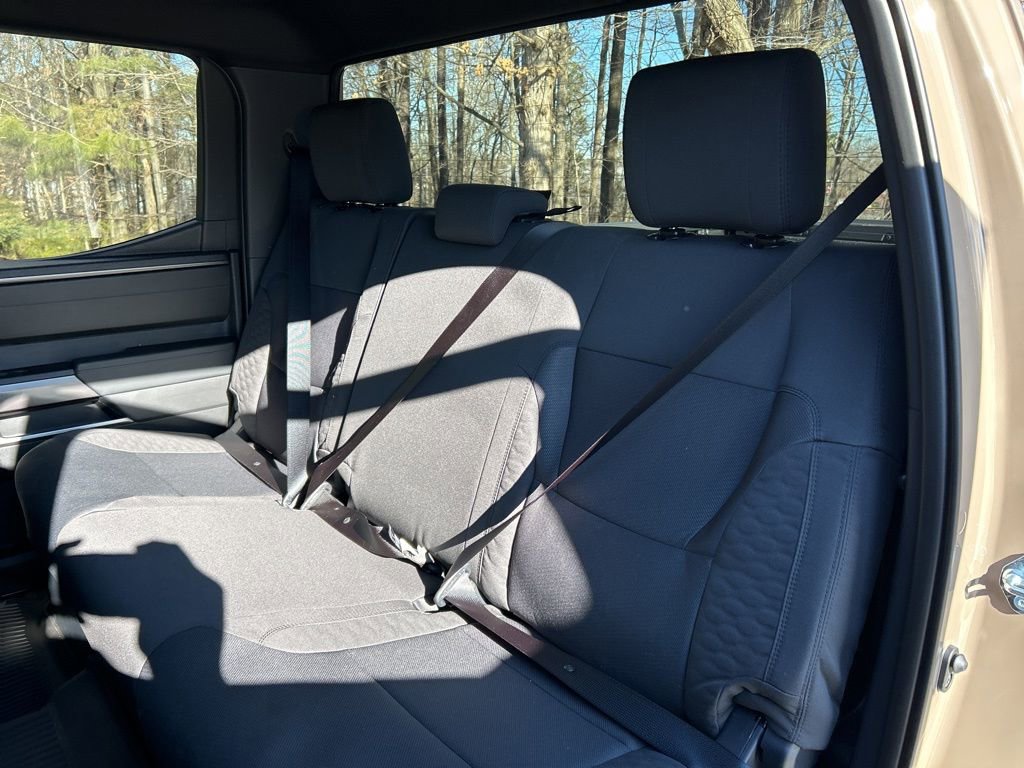 New 2026 Toyota Tundra SR5 image 8