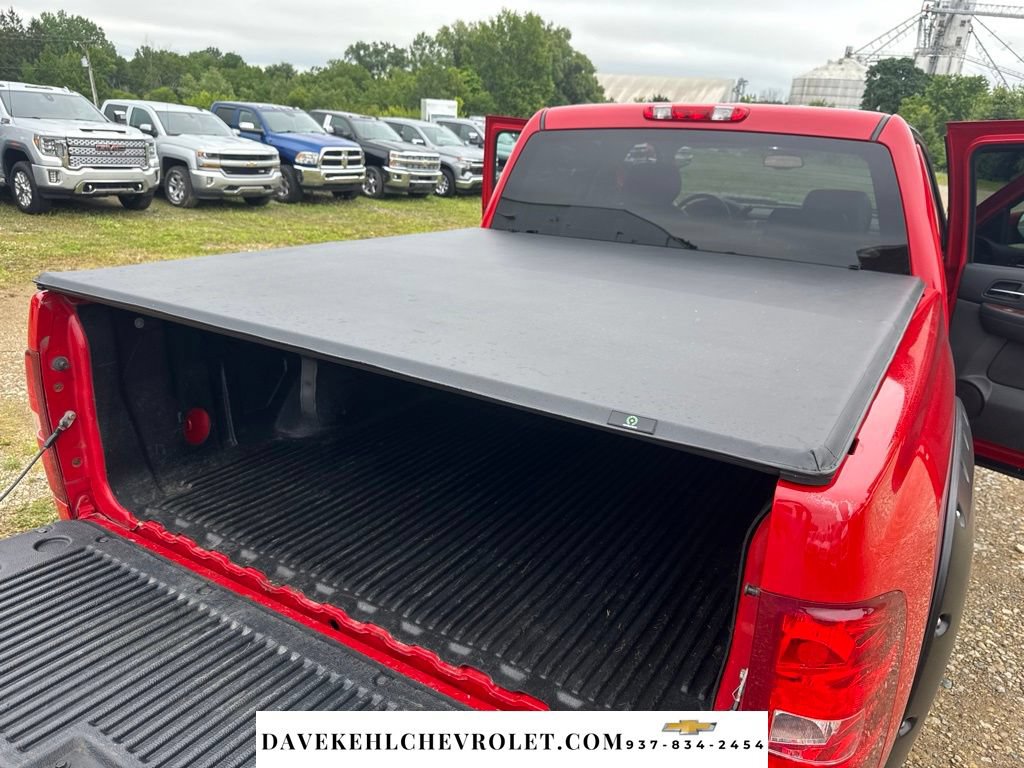 Used 2011 Chevrolet Silverado 1500 LTZ w/ Suspension Package, Off-Road AWD/4WD image 37