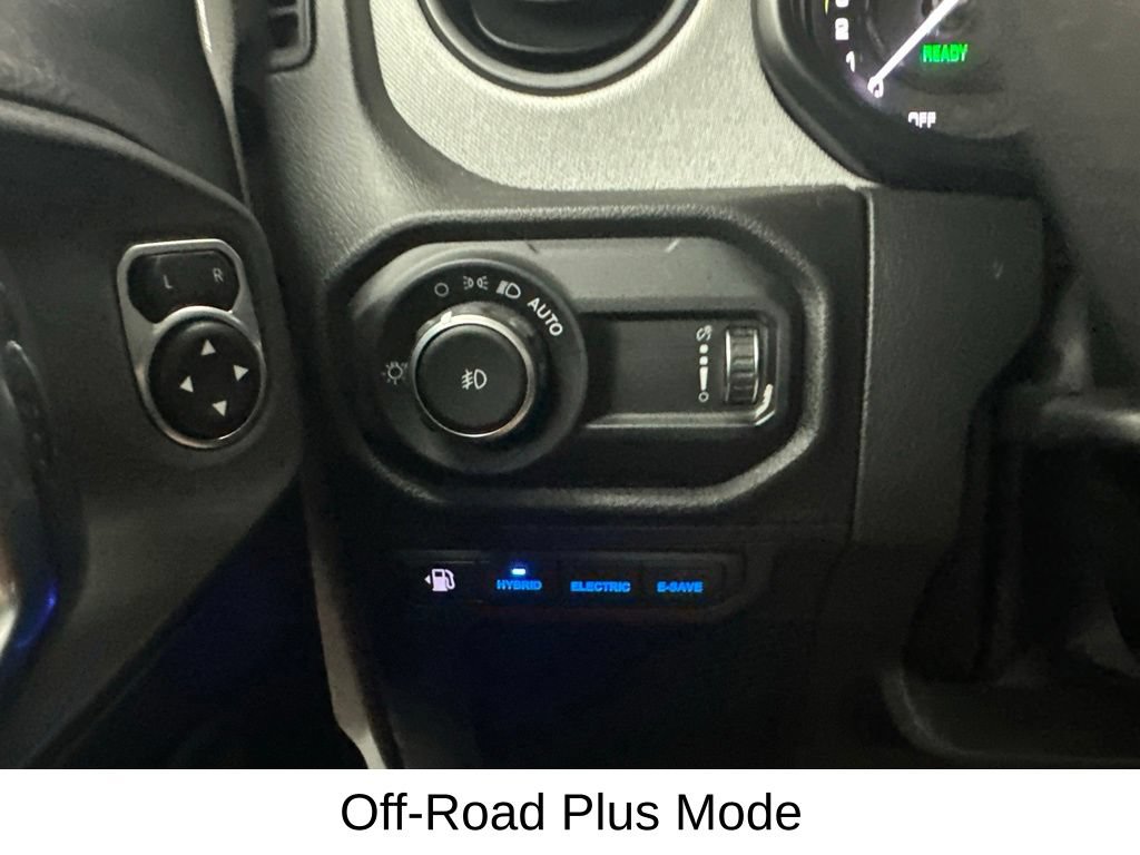 Used 2025 Jeep Wrangler Unlimited Sport S 4xe AWD/4WD image 42