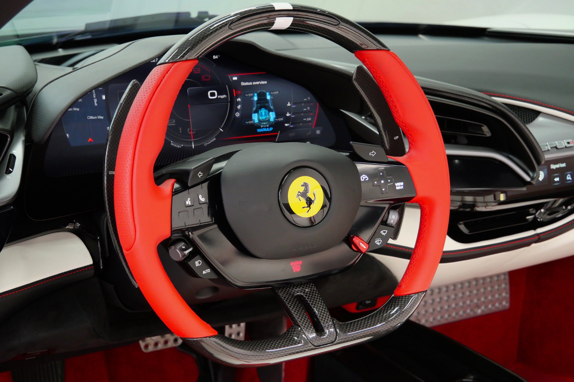 Used 2025 Ferrari SF90 Spider AWD/4WD image 15