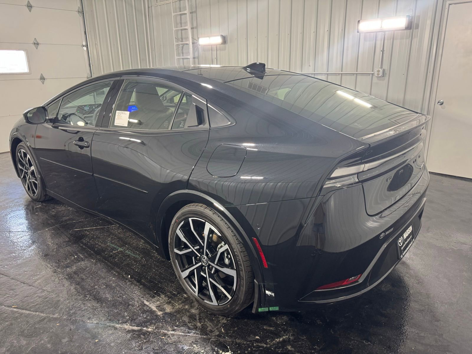 New 2025 Toyota Prius Plug-In Hybrid w/ Limited Premium Package FWD image 3