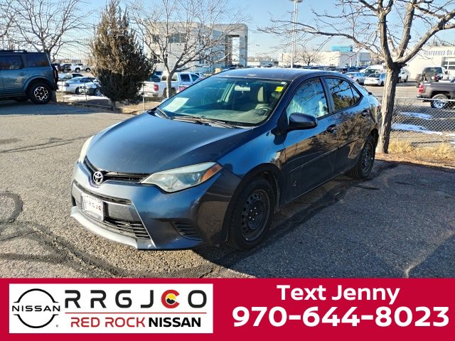 Used 2015 Toyota Corolla LE