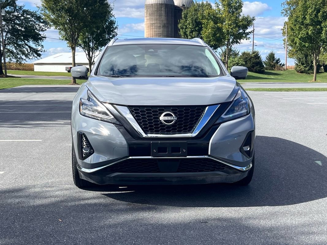 Used 2023 Nissan Murano SL image 2