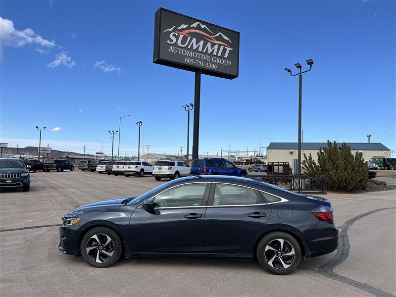 Used 2021 Honda Insight EX image 1