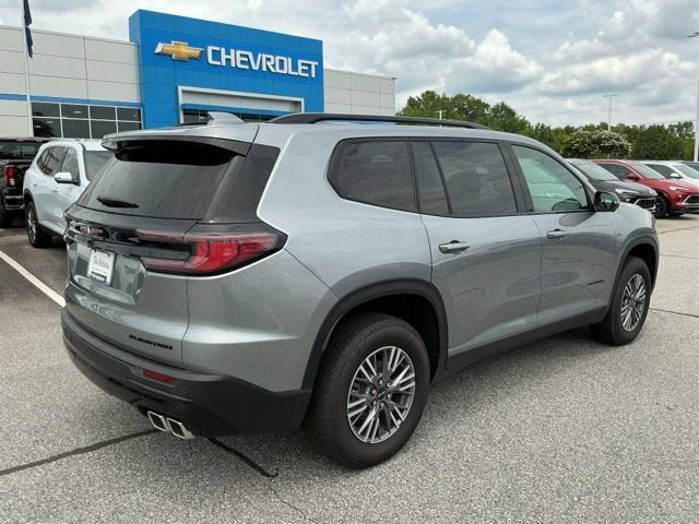 New 2025 GMC Acadia Elevation w/ Black Edition FWD image 22