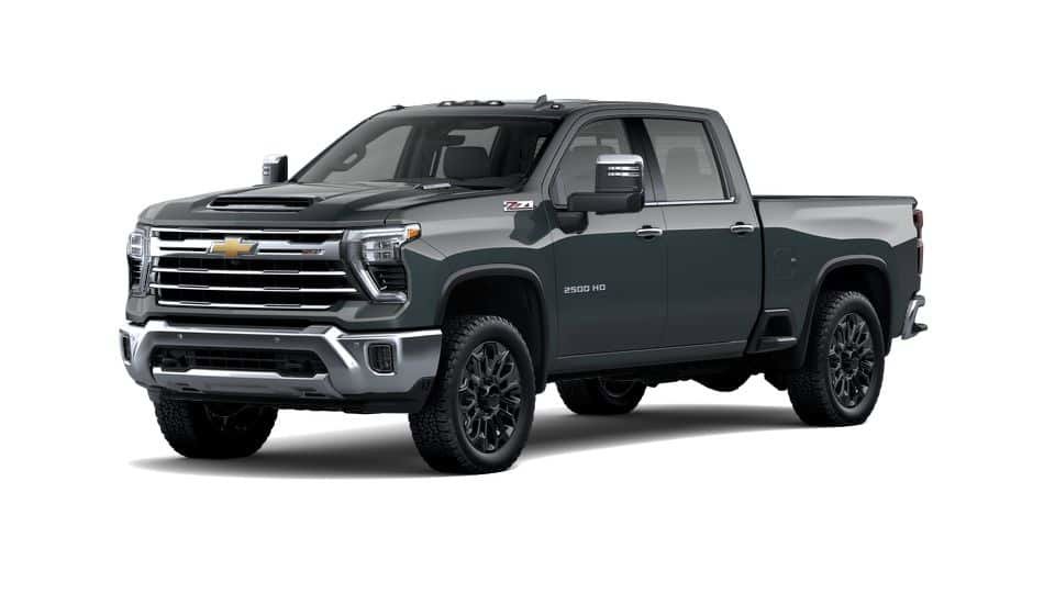 New 2026 Chevrolet Silverado 2500 LTZ w/ LTZ Convenience Package AWD/4WD image 49