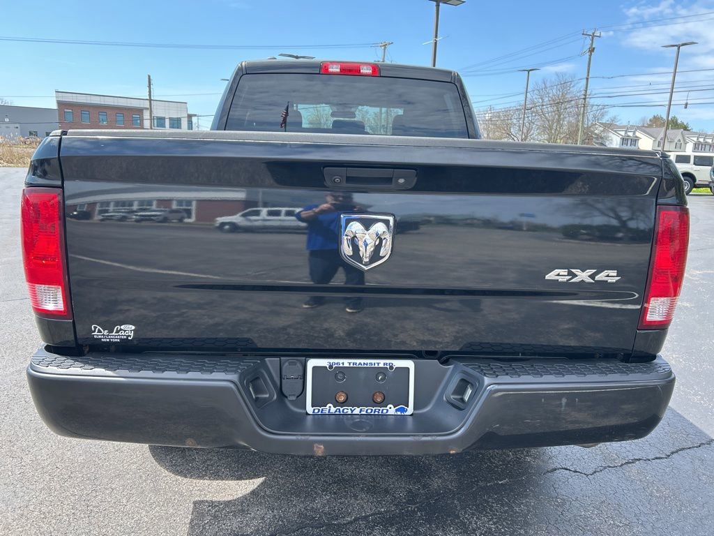 Used 2018 RAM 1500 Express AWD/4WD image 6