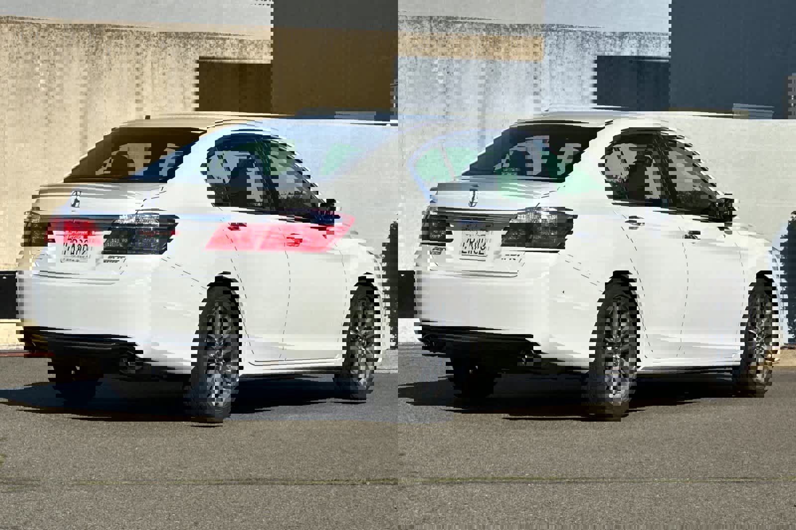 Used 2015 Honda Accord Sport image 2