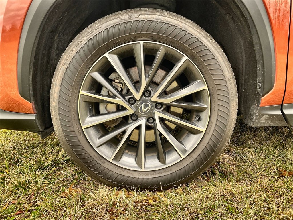 Used 2024 Lexus NX 350 350h Base w/ NX 350th Ultra Luxury Package image 18