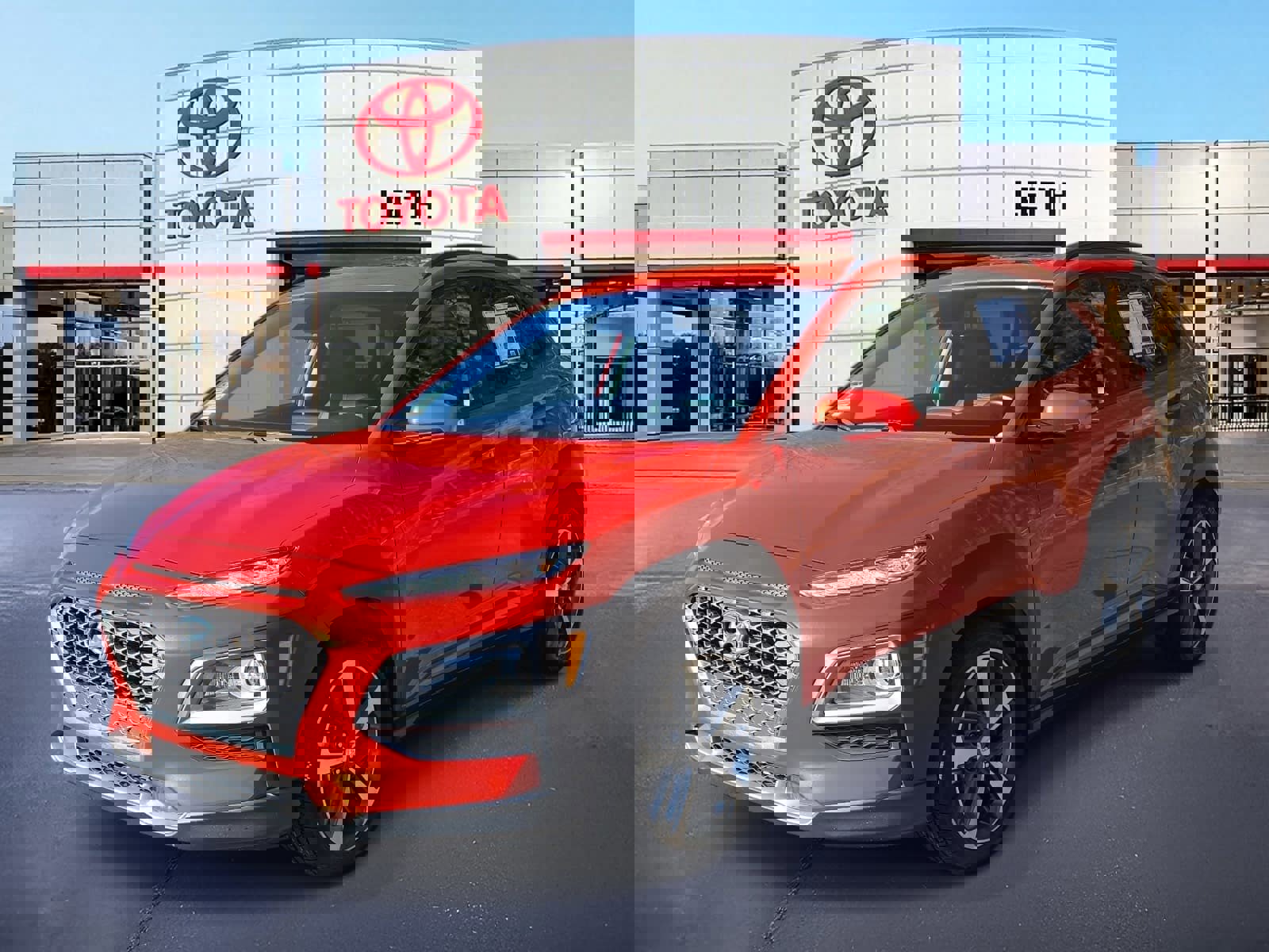 Used 2019 Hyundai Kona Limited image 1