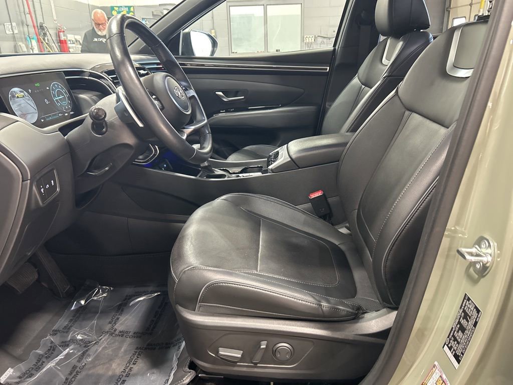 Used 2024 Hyundai Santa Cruz Limited image 15