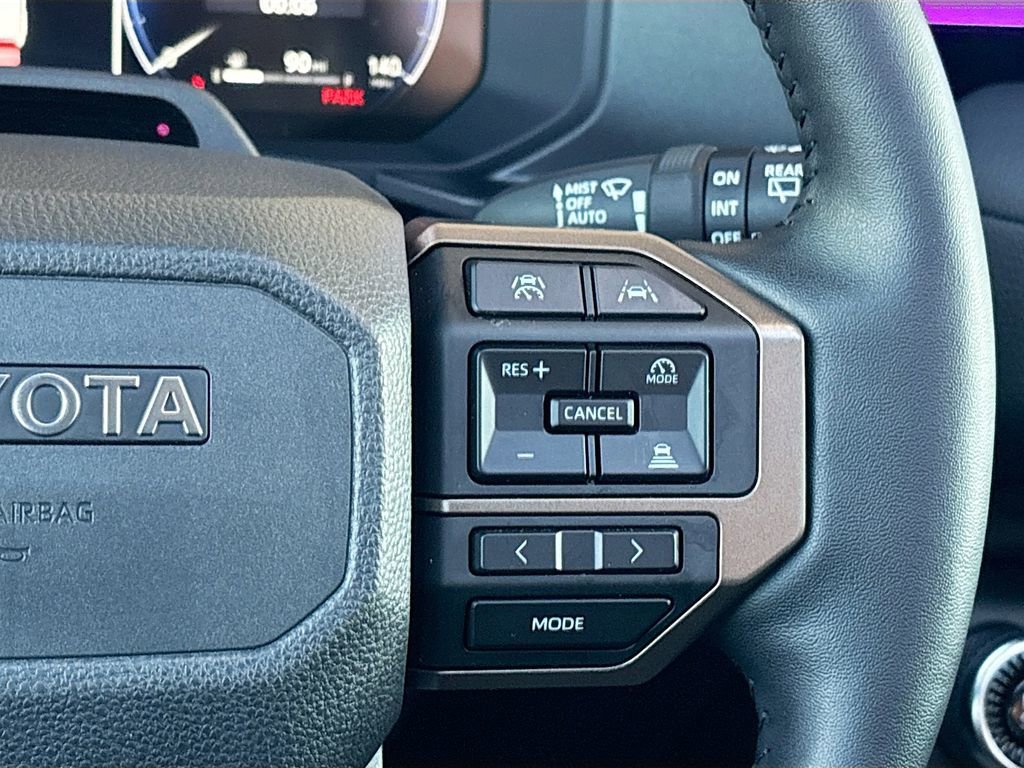 Used 2025 Toyota Land Cruiser w/ Premium Package AWD/4WD image 12