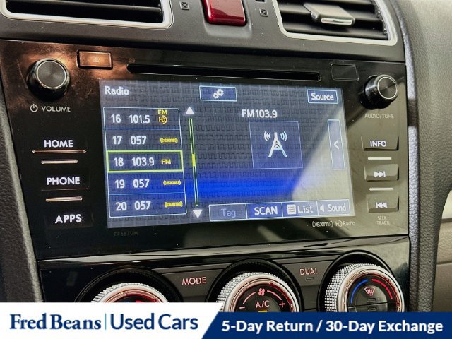 Used 2016 Subaru Forester 2.5i Touring w/ Popular Package #2 AWD/4WD image 20