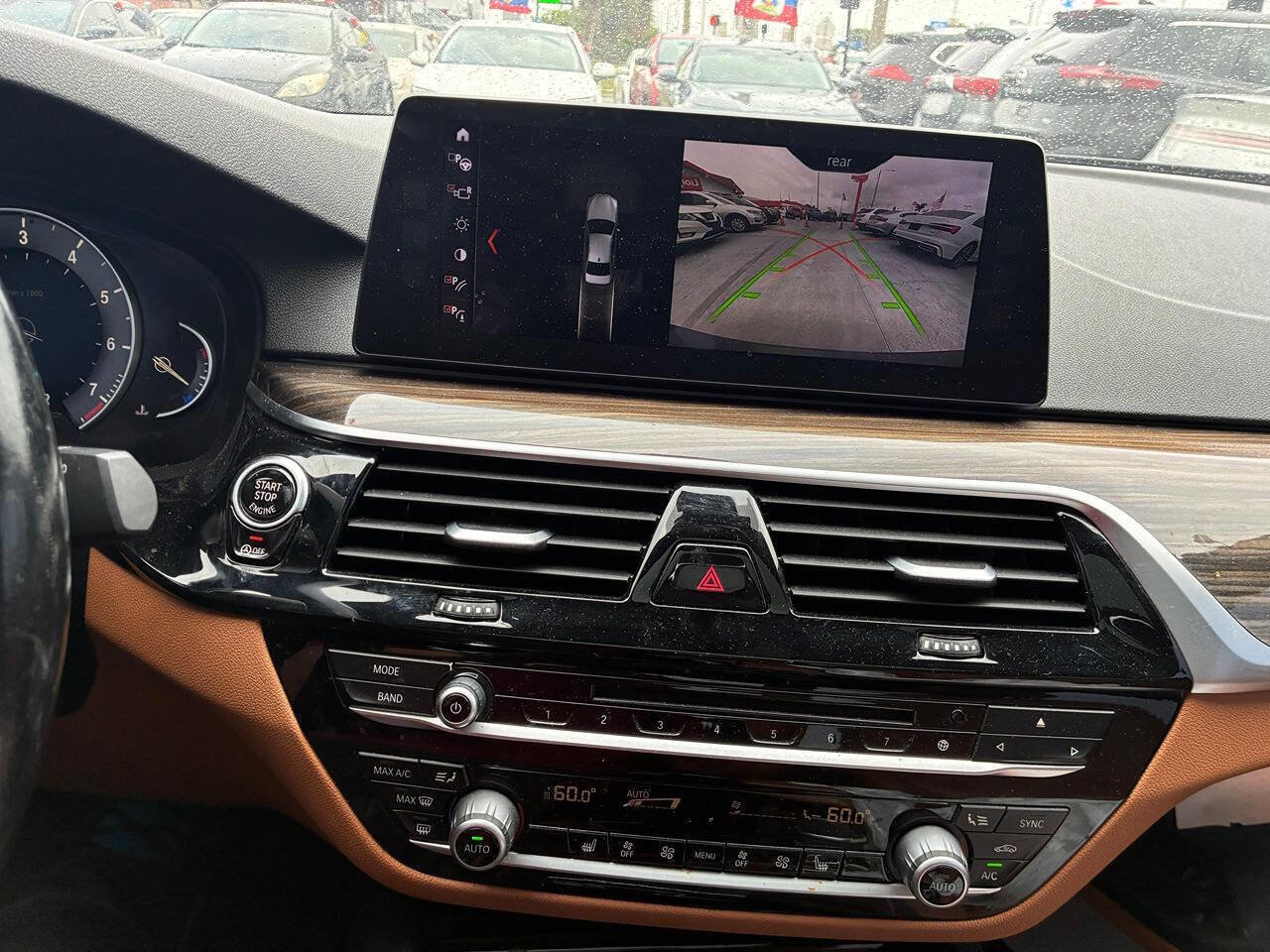 Used 2017 BMW 530i RWD image 12