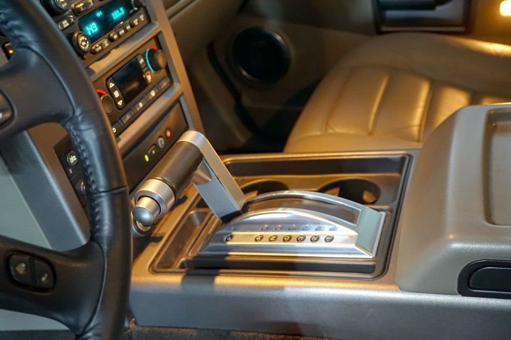 Used 2004 HUMMER H2 AWD/4WD image 71