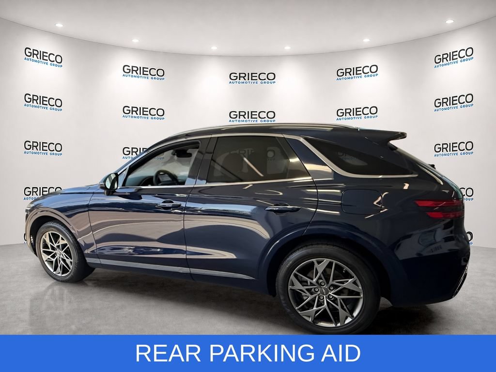 Used 2022 Genesis GV70 2.5T w/ Select Package AWD/4WD image 5