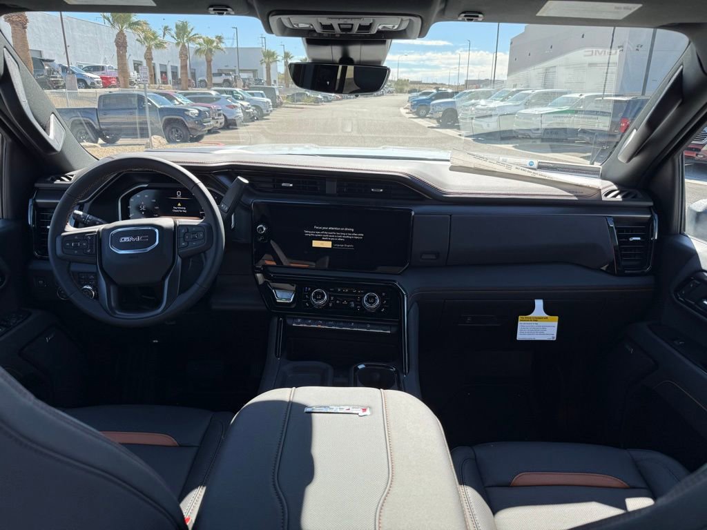 New 2026 GMC Sierra 2500 AT4 w/ AT4 Premium Plus Package image 20