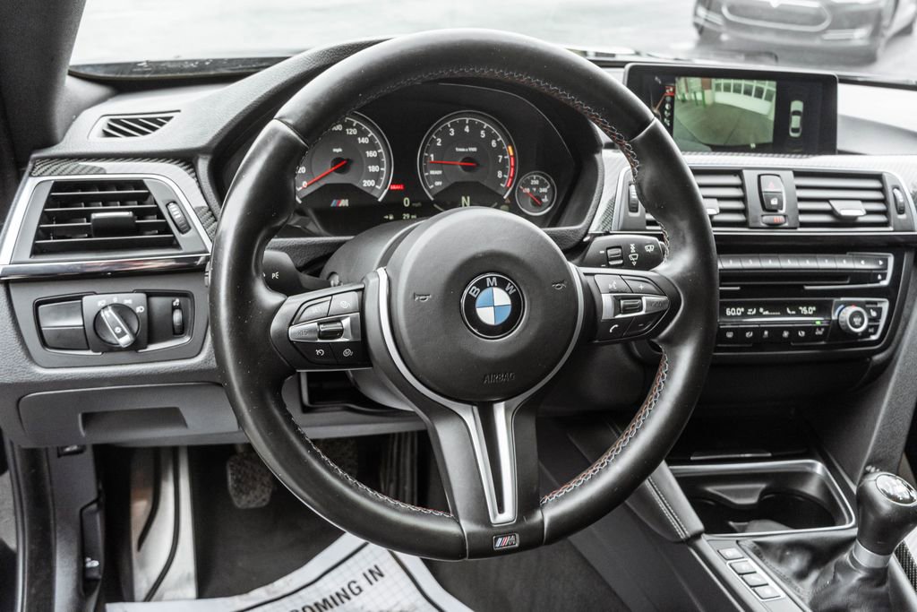 Used 2016 BMW M4 Coupe image 8