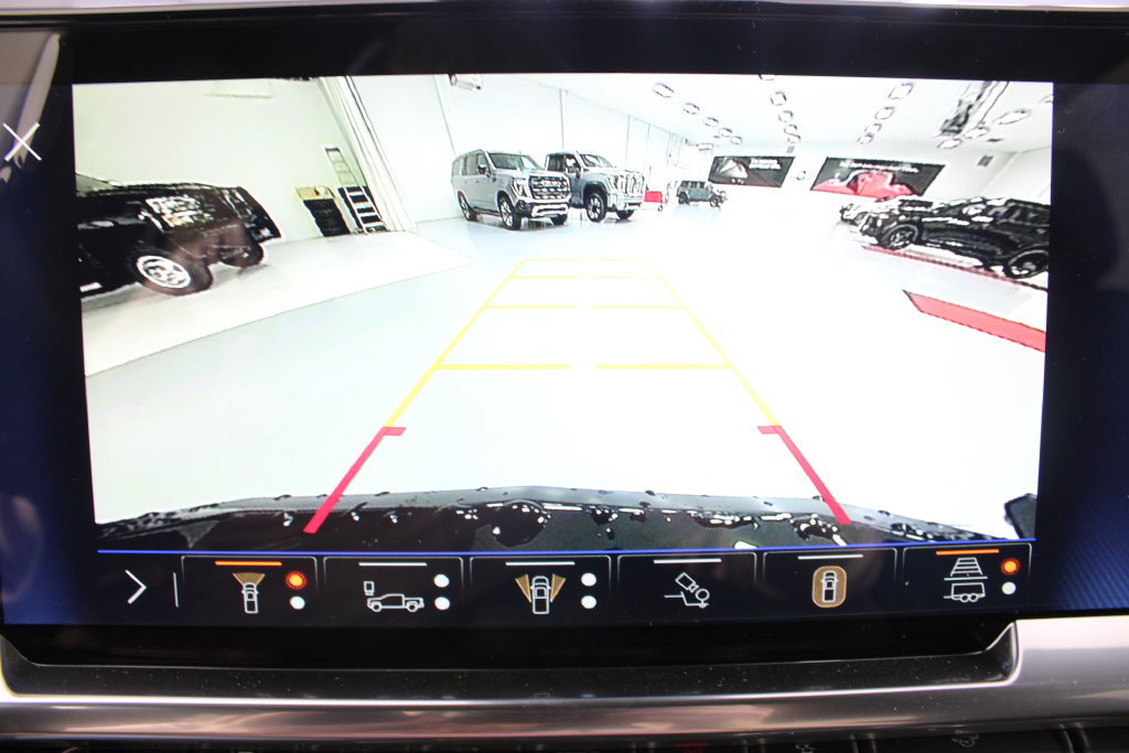 New 2026 Chevrolet Silverado 1500 LT Trail Boss w/ LT Trail Boss Premium Package AWD/4WD image 4