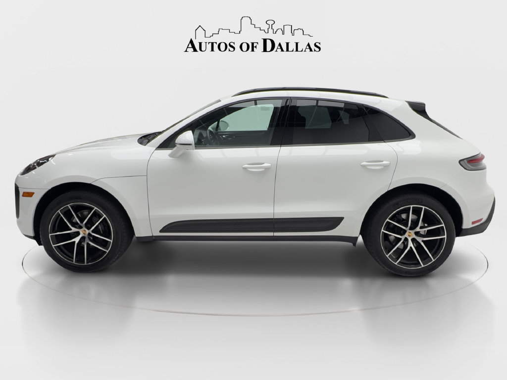Used 2024 Porsche Macan w/ Premium Plus Package AWD/4WD image 6